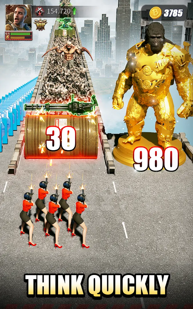 Puzzles & Survival PC