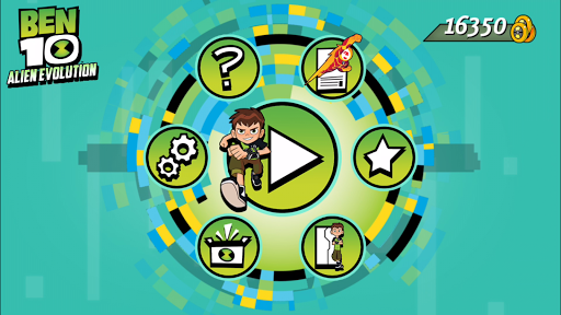 Ben 10: Alien Evolution