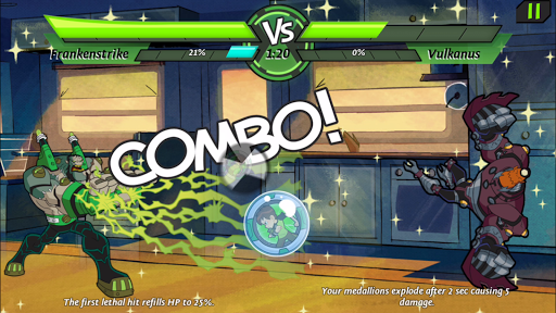 Ben 10: Alien Evolution