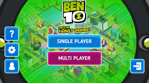 Ben 10: Family Genius PC