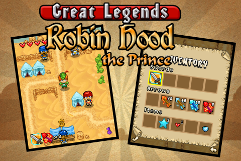 Robin Hood: The Prince PC