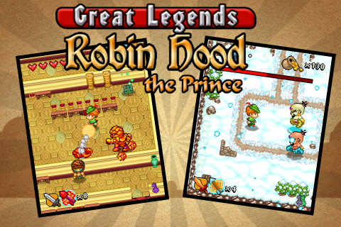 Robin Hood: The Prince PC