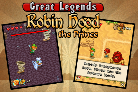 Robin Hood: The Prince PC