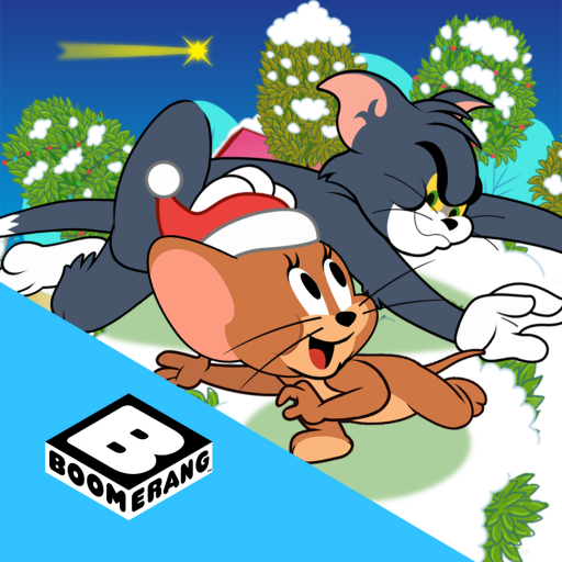 Tom & Jerry: Labyrinthe PC