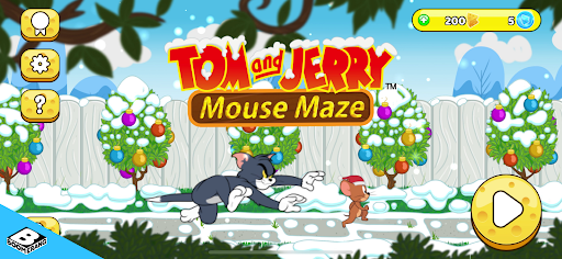 Tom & Jerry: Labyrinthe PC