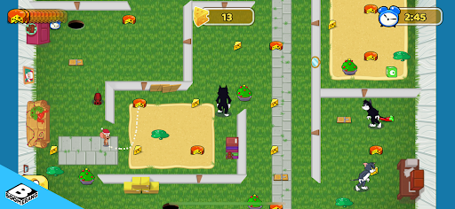Tom & Jerry: Labyrinthe PC