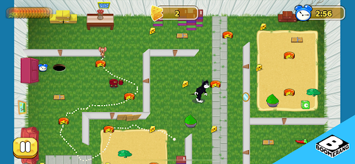 Tom & Jerry: Mouse Maze