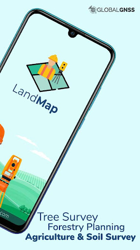 Land Map - GPS Land Survey & M PC