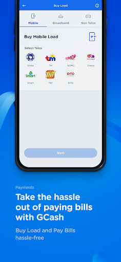 komputer GCash