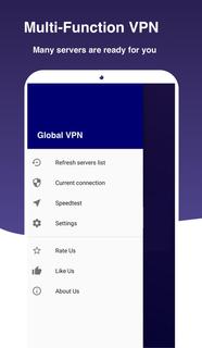 Global VPN para PC