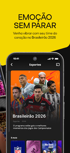 Globoplay: Novelas, séries e + PC