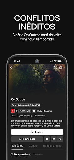 Globoplay: Novelas, séries e + PC