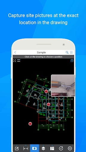 CAD Reader-View & Measure DWG PC