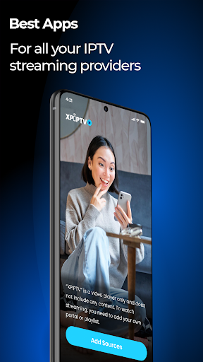 XPIPTV STB AppForce Player PC