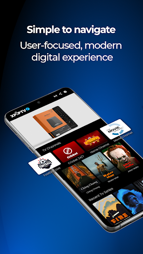 XPIPTV STB AppForce Player PC