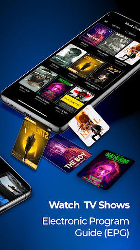 XPIPTV STB AppForce Player PC