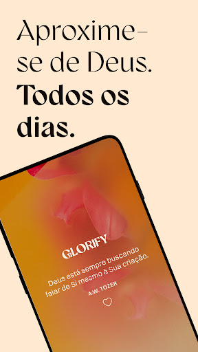 Glorify | Devocional Diário para PC