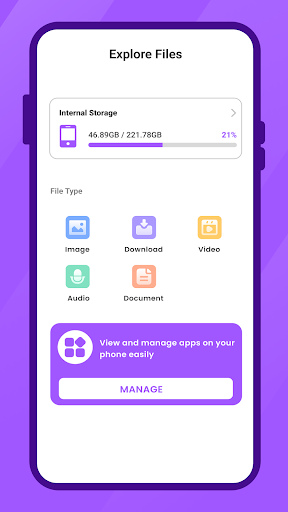 Glory File Manager