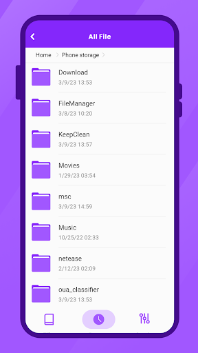 Glory File Manager