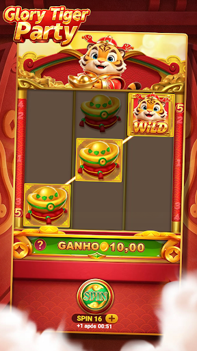 Glory Tiger Party para PC