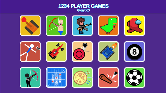 Download Fun Games 1234 Player Mini APK