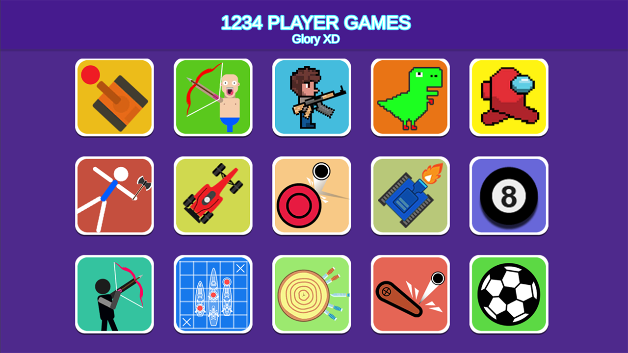 Play a game he he s playing. 1234 Игра. 1234 Плеер геймс. Игра 1 2 3 4. 2 3 4 Player games.