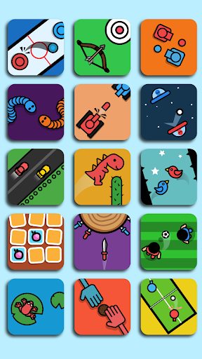 Jeux à 2 Joueurs No Wifi Game