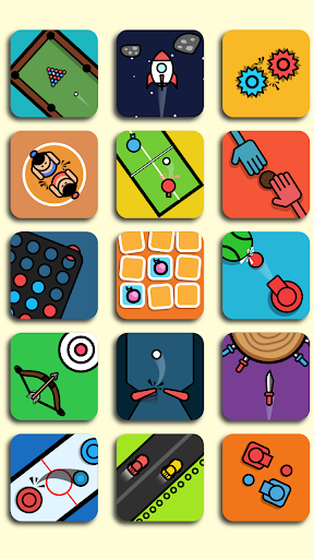 Jeux à 2 Joueurs No Wifi Game