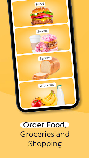 Glovo: Food & Grocery Delivery PC