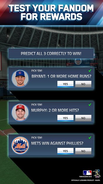 MLB TAP SPORTS BASEBALL 2018 PC