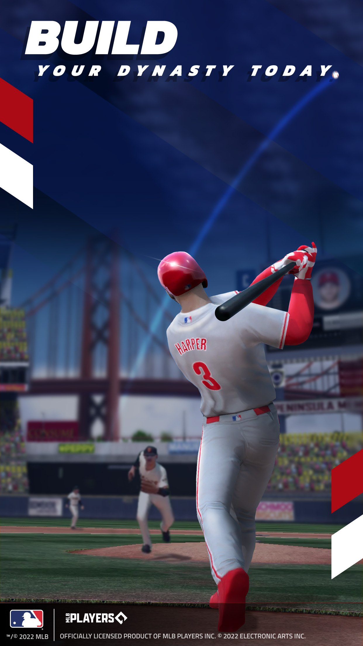 Descargar MLB Tap Sports™ Baseball 2022 en PC con MEmu