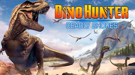 Download Real Dinosaur Hunting Gun Game on PC with MEmu