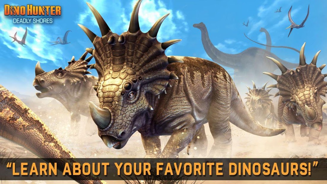 DINO HUNTER: DEADLY SHORES PC