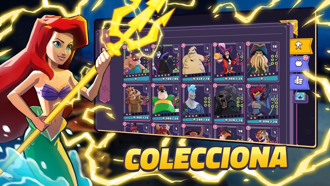 Disney Sorcerer's Arena PC