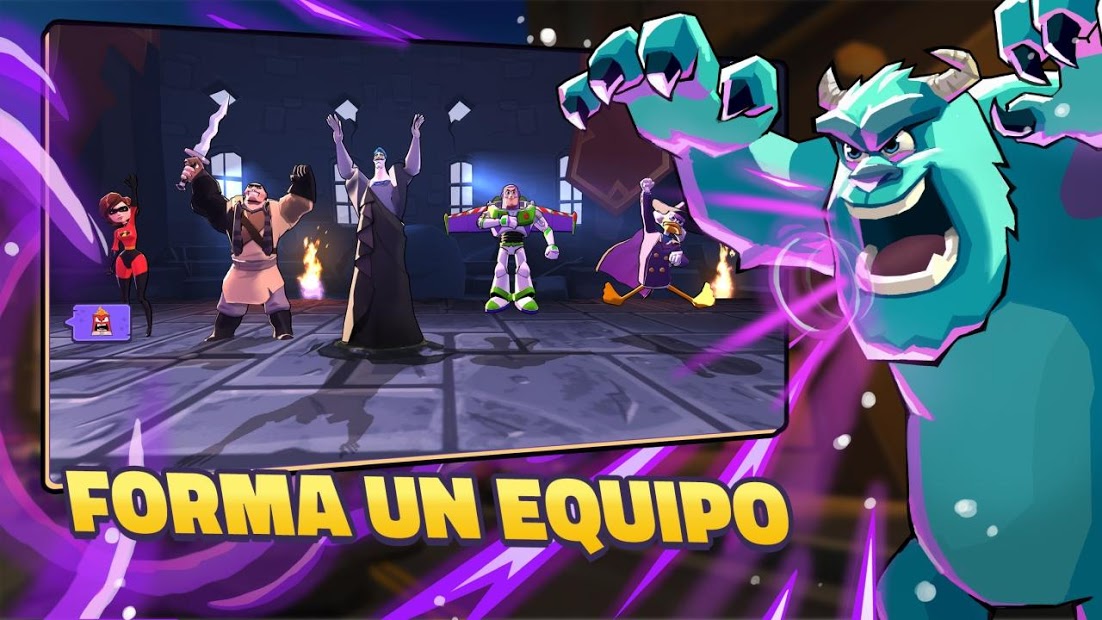 Disney Sorcerer's Arena PC