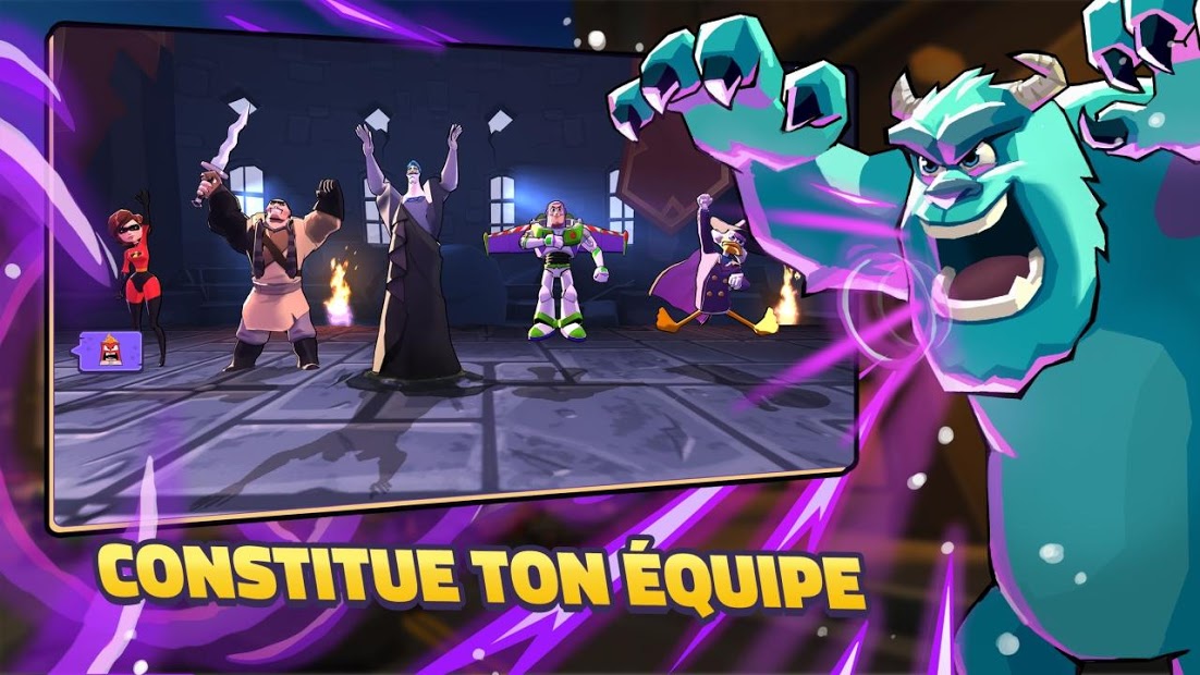 Disney Sorcerer's Arena PC