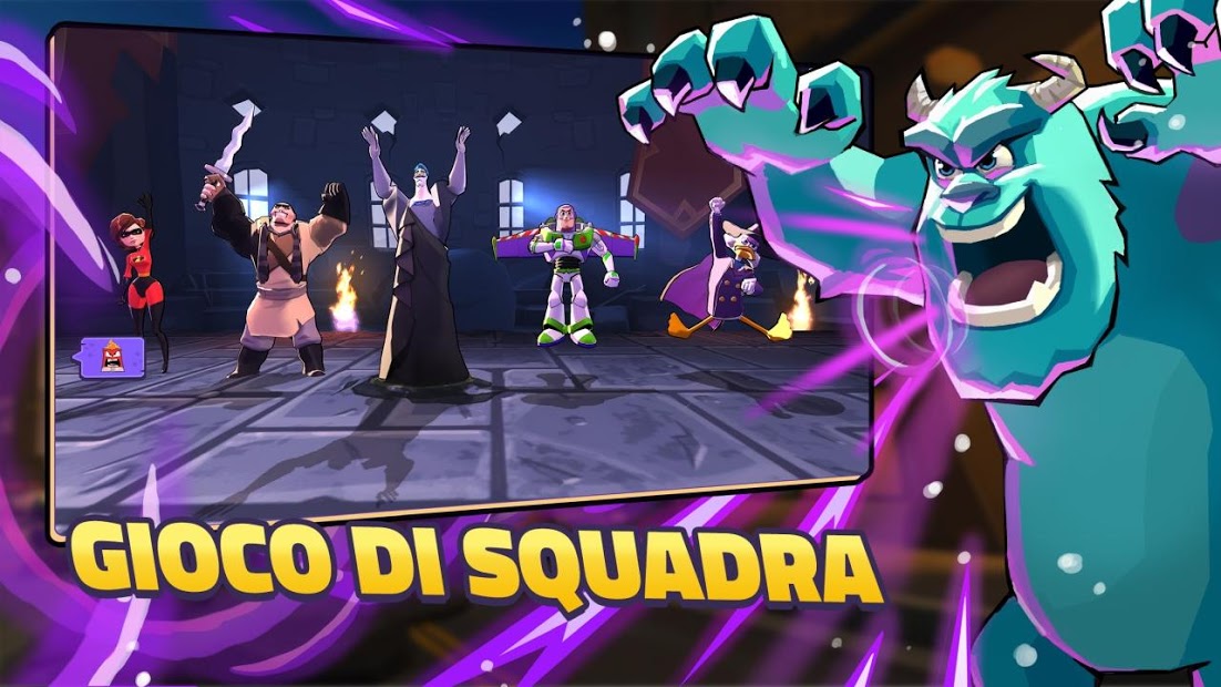 Disney Sorcerer's Arena PC