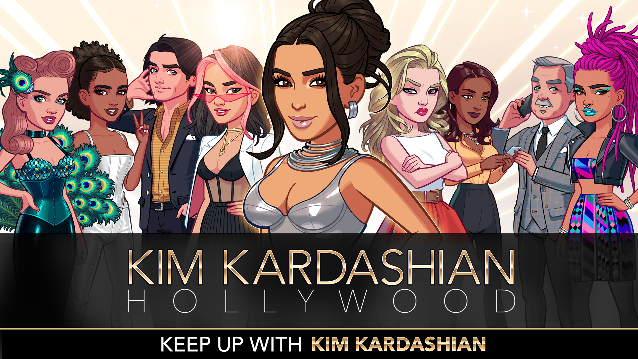 KIM KARDASHIAN: HOLLYWOOD PC