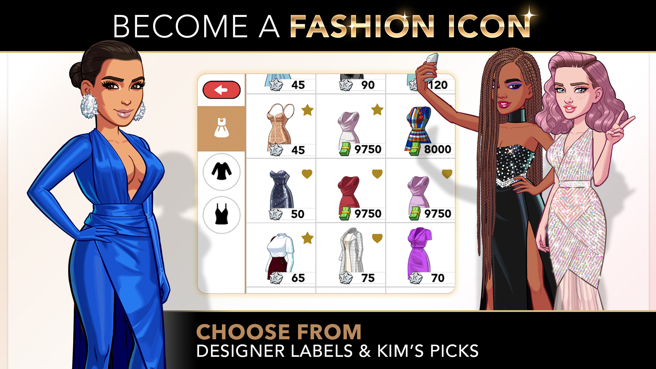 KIM KARDASHIAN: HOLLYWOOD PC