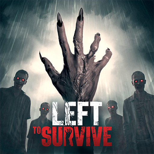 Left to Survive: Strzelanki PC