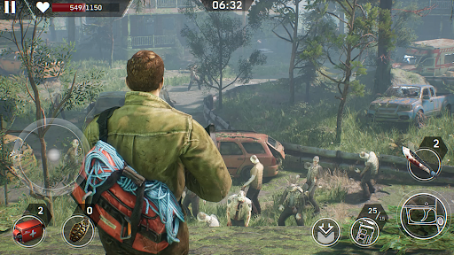 Left to Survive: Strzelanki PC