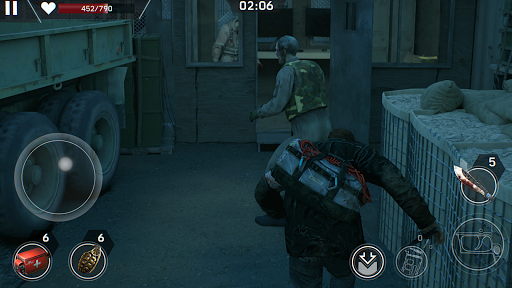 Left to Survive: Survival Game