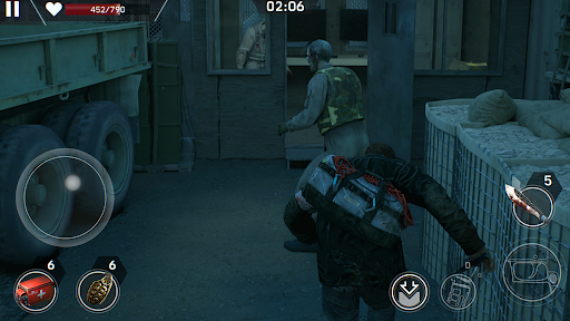 Left to Survive: Strzelanki PC
