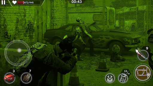 Left to Survive: Strzelanki PC