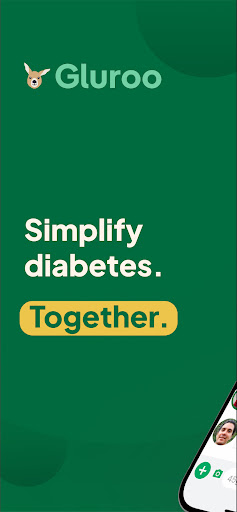 Gluroo: Diabetes Log Tracker PC版