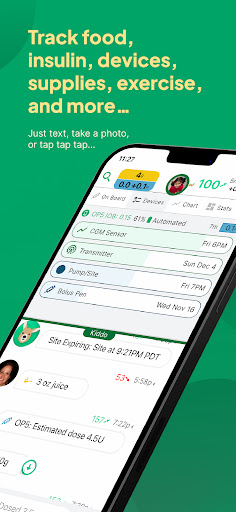Gluroo: Diabetes Log Tracker PC版
