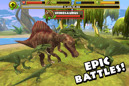 Jurassic Life: T Rex Simulator PC