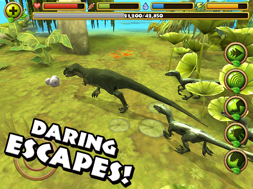 Jurassic Life: T Rex Simulator PC
