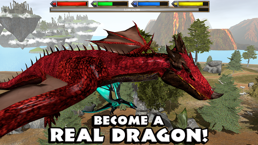 Ultimate Dragon Simulator PC