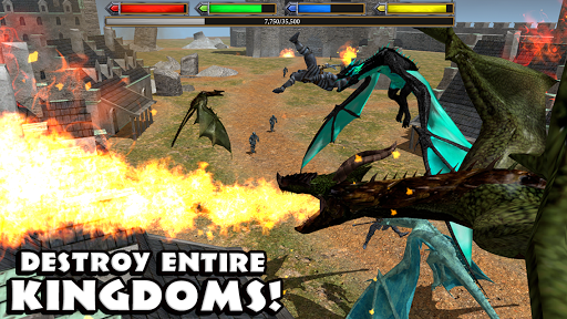 Ultimate Dragon Simulator PC